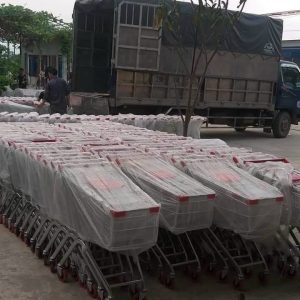 cung cấp xe đẩy siêu thị tại Thanh Hóa