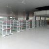 Lắp đặt kệ lưng lưới cho siêu thị Thanh Hóa